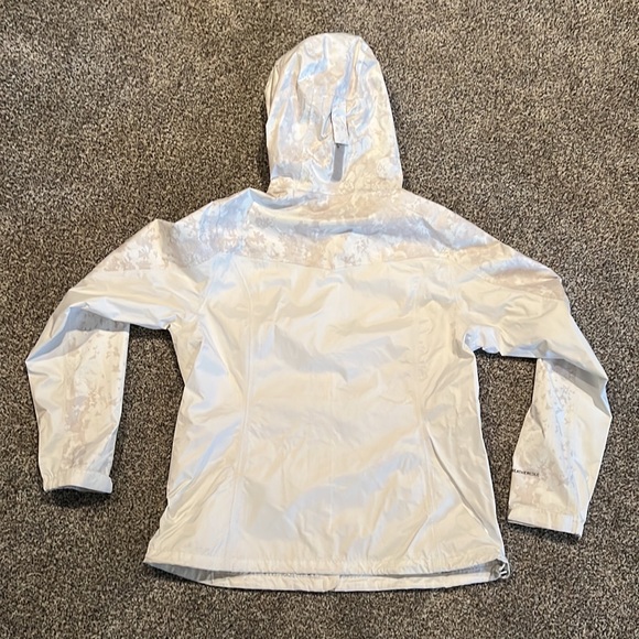 Eddie Bauer Waterproof Rain Jacket - Picture 2 of 8